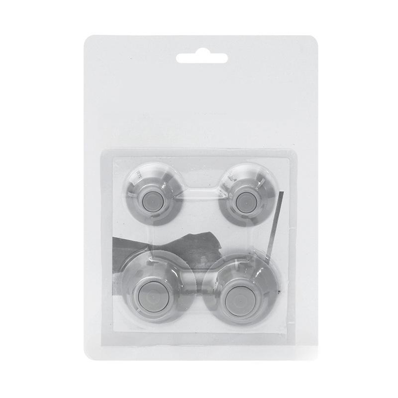 Portable Laptop Suction Cup Cooling Pad Foot Pad High Heat Pad Computer Support Base 4