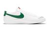 Nike Blazer Low 77 White Pine Green GS DA4074-115
