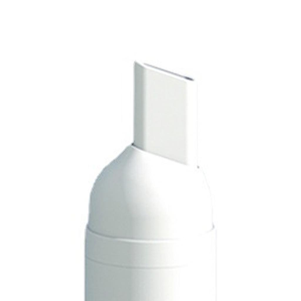 Car Vacuum Cleaner Low Noise USB Charging Mini Handheld Cordless Vacuum Cleaner White