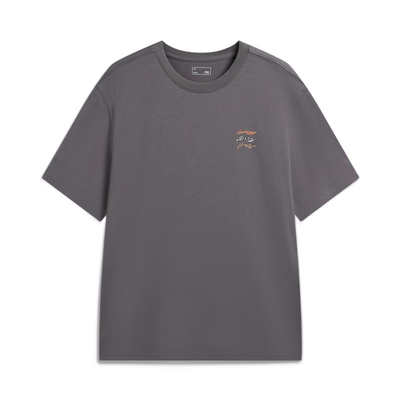Li-Ning Quick-Dry Breathable Sports T-Shirt M