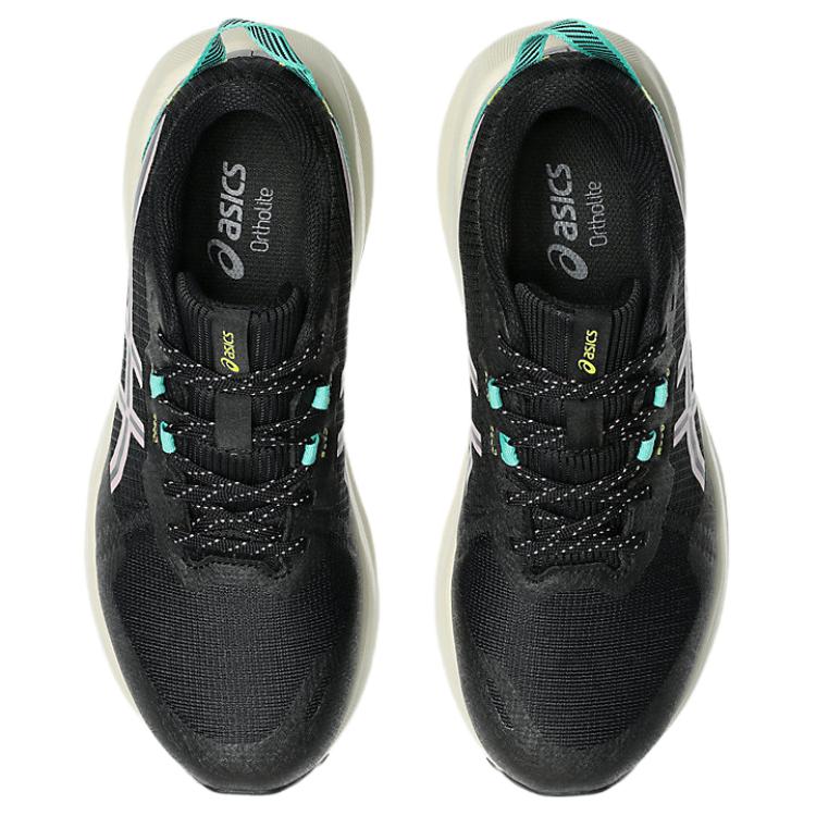 Asics Gel-Venture 11 'Black/Morganite' Women's Low-Top Trail Running Sneakers 1012B933-002