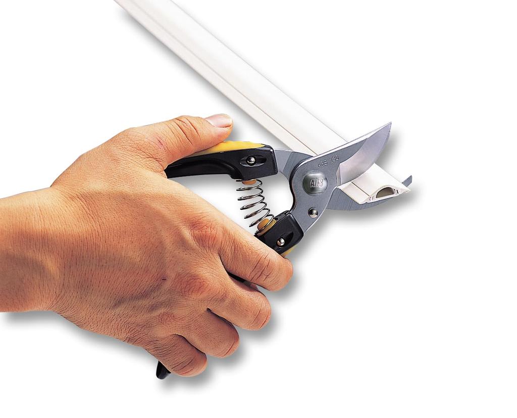 ARS Corporation Electrical Cable Heavy Duty Type Shears, 130DX-D