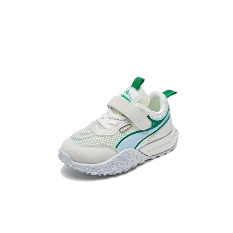 New Children's Soft Sole Daddy Shoes for Boys and Girls Breathable Wear-resistant Non-slip Sports Shoes