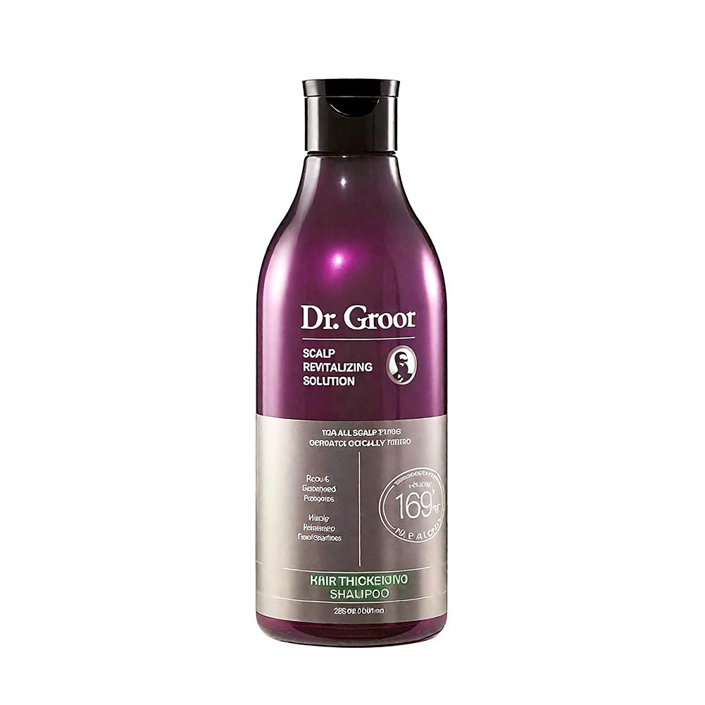 Dr.Groot Shampoo Conditioner Set Hair
