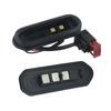 Sliding Door Lock Contact Switch Kit For Fiat Ducato