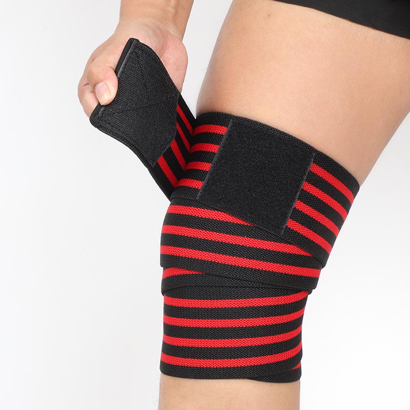 Unisex elastické chrániče kolen: Sporty, Dřepy, Silový trojboj, Podpora kolen