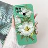 For Realme Narzo 50A Case Silicone Soft TPU Shockproof Cartoon Pattern Phone Casing For Realme Narzo50A  RMX3430 Case Back Cover