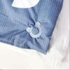 8pairs Bed Sheet Duvet Cover Fastener Clip Anti-Slip Blanket Buckles Quilt Holder Fixator Grippers