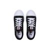 FILA Como Skateboard Shoes Unisex Low top Black/White 1XM01003_001