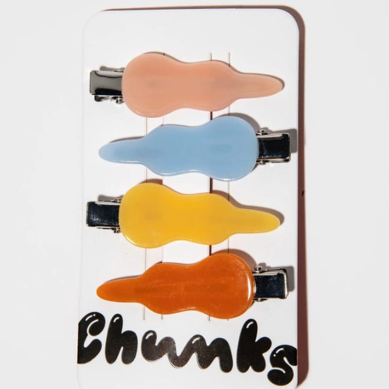 

CHUNKS Setting Clips in simone Simone