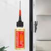 30ml Bicycle Lock Lubricant Oil Fine Machinery Lubricant For Locks Chains Door Hinges Precision Instrument Anti-Corrosion 1/3pcs