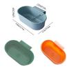 Multifunctional Sink Drain Basket Plastic Sink Food Catcher Widely Applied Leftover Sink  Family