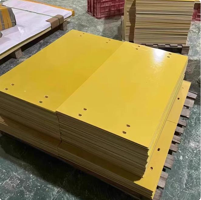 3240 High-Temperature Resistant Fiberglass Insulation Board, Custom Cut Epoxy Resin Bakelite Board