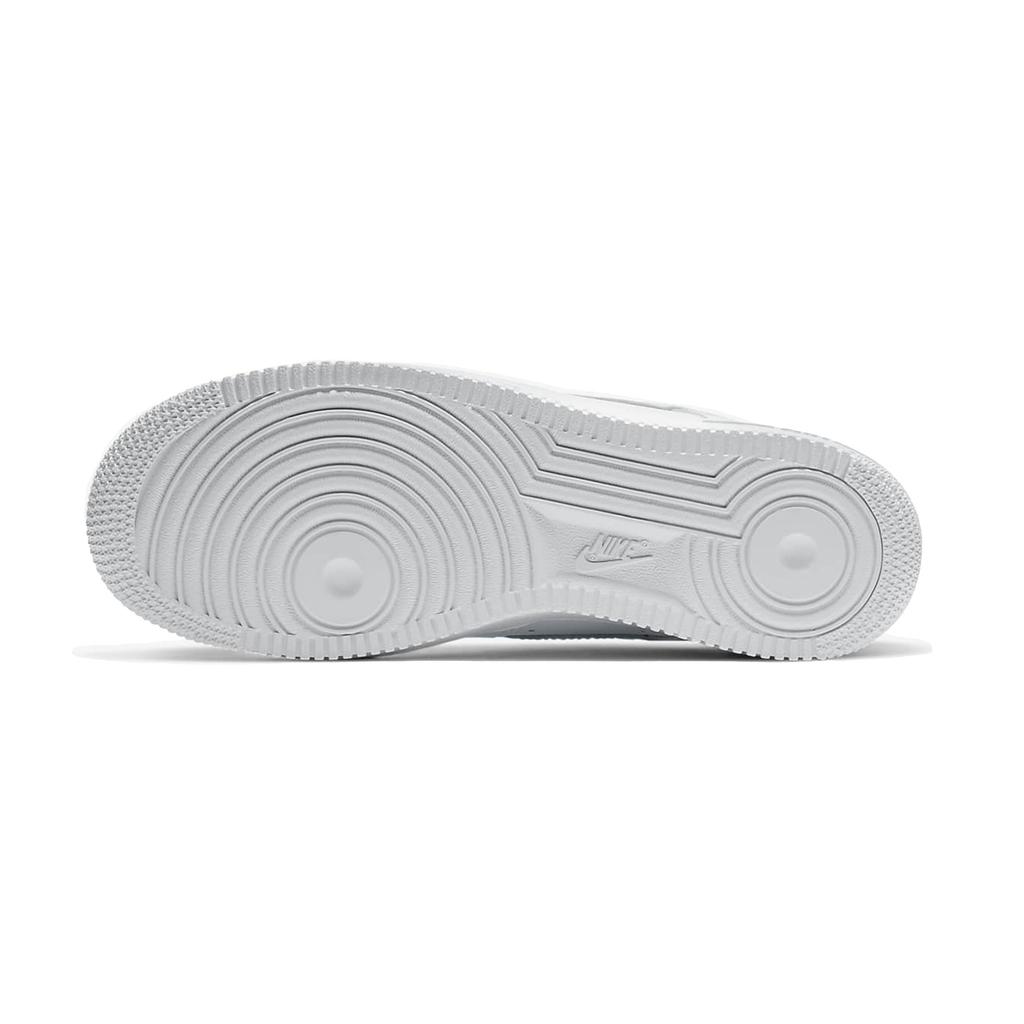 Nike Air Force 1 Comic Sky Abrasion Resistant Low Top Skateboard Shoes Unisex White Blue CW2288-111(Team796-)