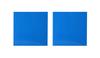 Lego Block Base Plate Blue Blue Compatible Product Base Base Plate 32 X 32 Set of 2