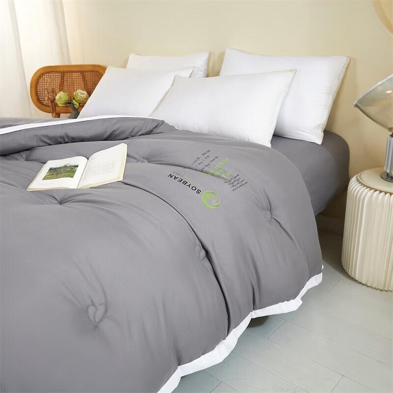 Jieliya Antibacterial Soybean Fiber Quilt