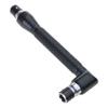 Double Head L Shaped Mini Socket Wrench 1/4inch 6.35mm Screwdriver Bits Key Utility Tool Screwdriver Bit Drill Tool
