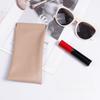 Glasses Storage Bag, Scratch Resistant and Durable. Sunglasses Bag, with Elastic Opening That Automatically Closes
