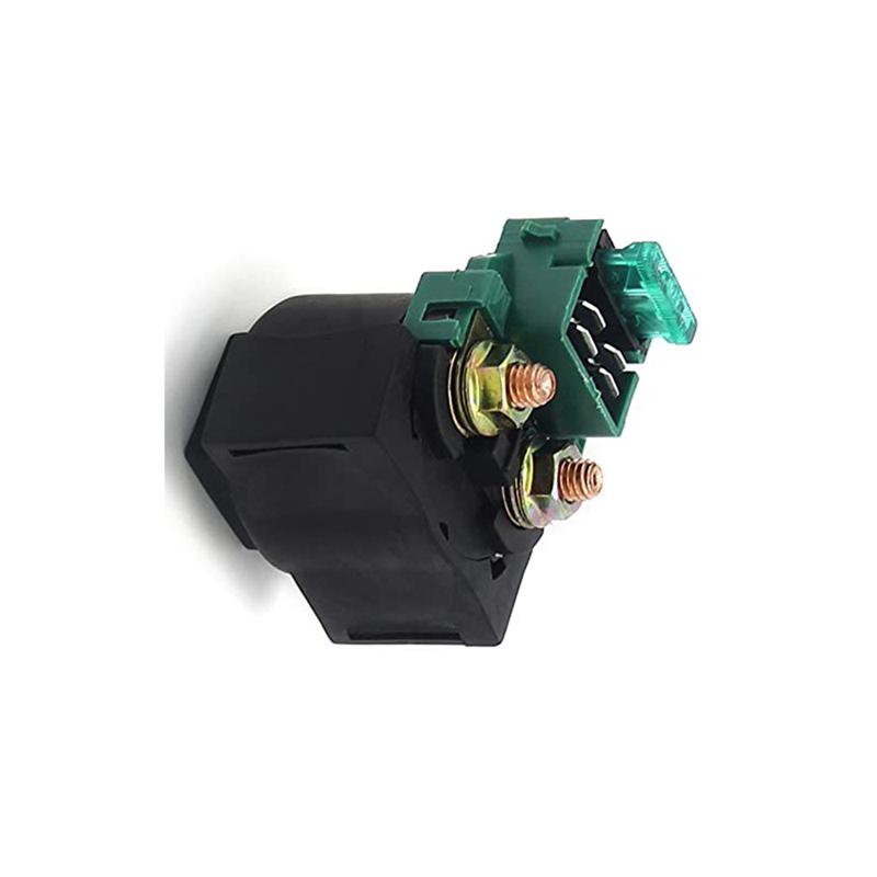 Ac29-Motorcycle Solenoid Starter Relay 27010-1254 For Kawasaki Arctic Cat Suzuki Honda Gl1500s 27010-0796 Motorcycle Parts