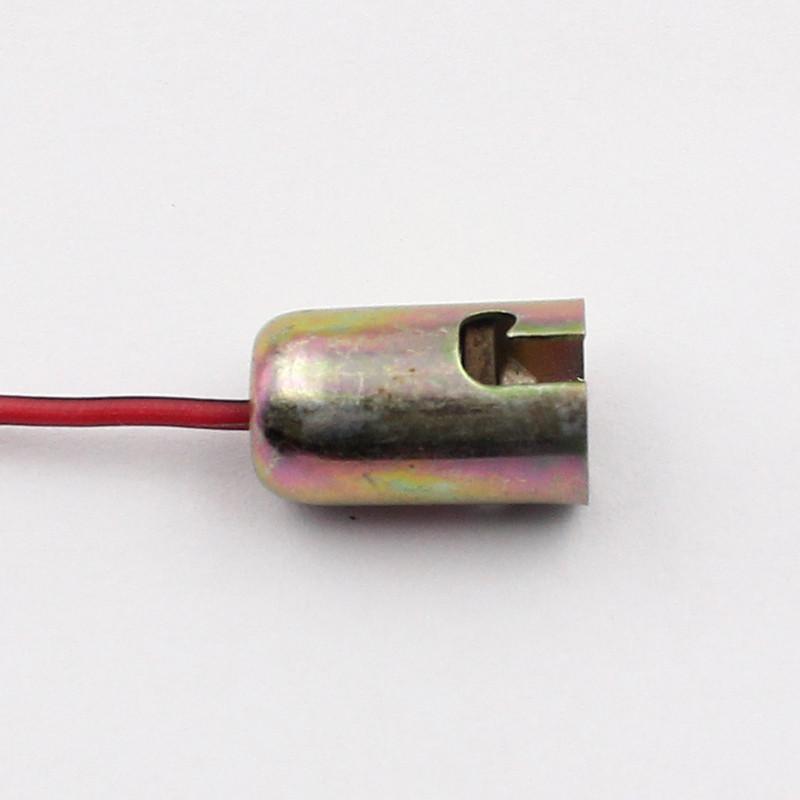 

Rockeybright BA9S auto led light holder Adapter socket Base Connector T11/BA9S H6W T4W T9 led lamp holder wire relay harness