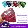 Alice AP-ALT Large Wear-Resistant Celluloid Triangle Guitar Pick