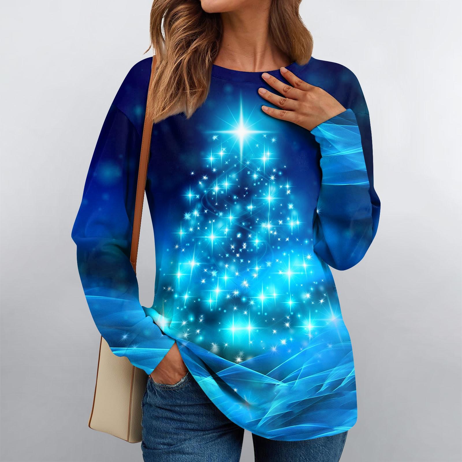 

Женские рубашки с длинным рукавом, округлые топы, свободные, повседневные, осенние, модные футболки, блузки XL красный