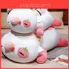 Peluche Animale Maialino Fragola Giocattoli Morbidi Per Bambini Regalo Collezione