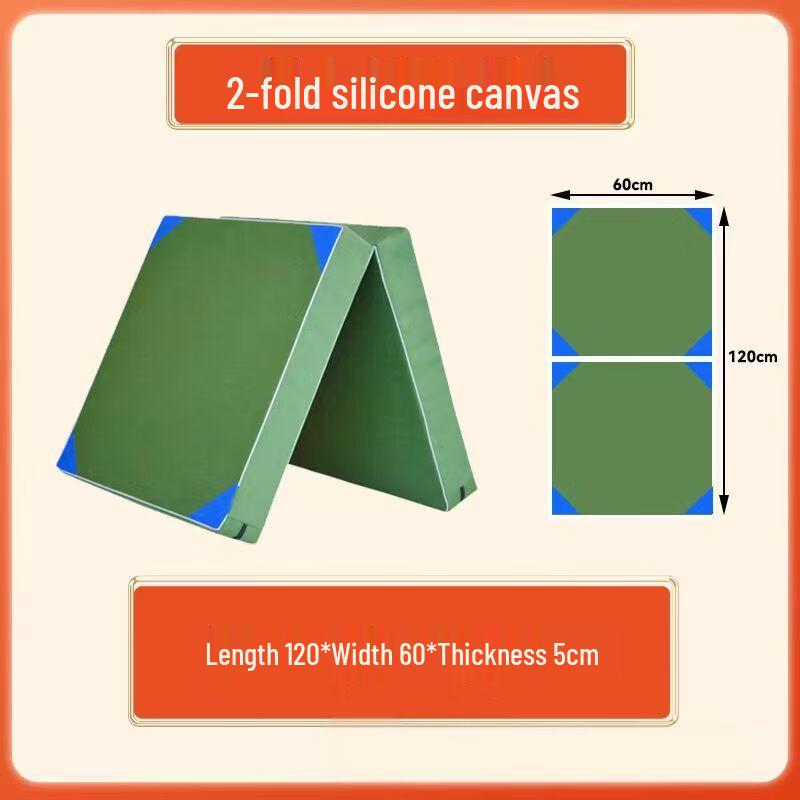 Longchan Foldable Multi-Purpose Exercise Mat