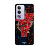 Case - Maniacase - Oppo A80 - Red - Nike Just Do It - Flexible
