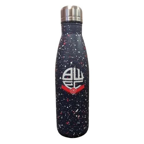 Bolton Wanderers FC Paint Splatter 500ml Thermal Flask