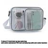 Waterproof Dustproof Tool Organizers Pouch with Ergonomic Shoulder Strap and Anti Statical Properties for Sensitive Tool