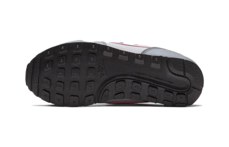 Nike MD Runner 2 Abrasion Resistant Kids' Running Shoes Gray Kids' 807320-017