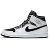 Air 1 Mid Alternate Think 16 Men Sneakers Silver White 554724-121