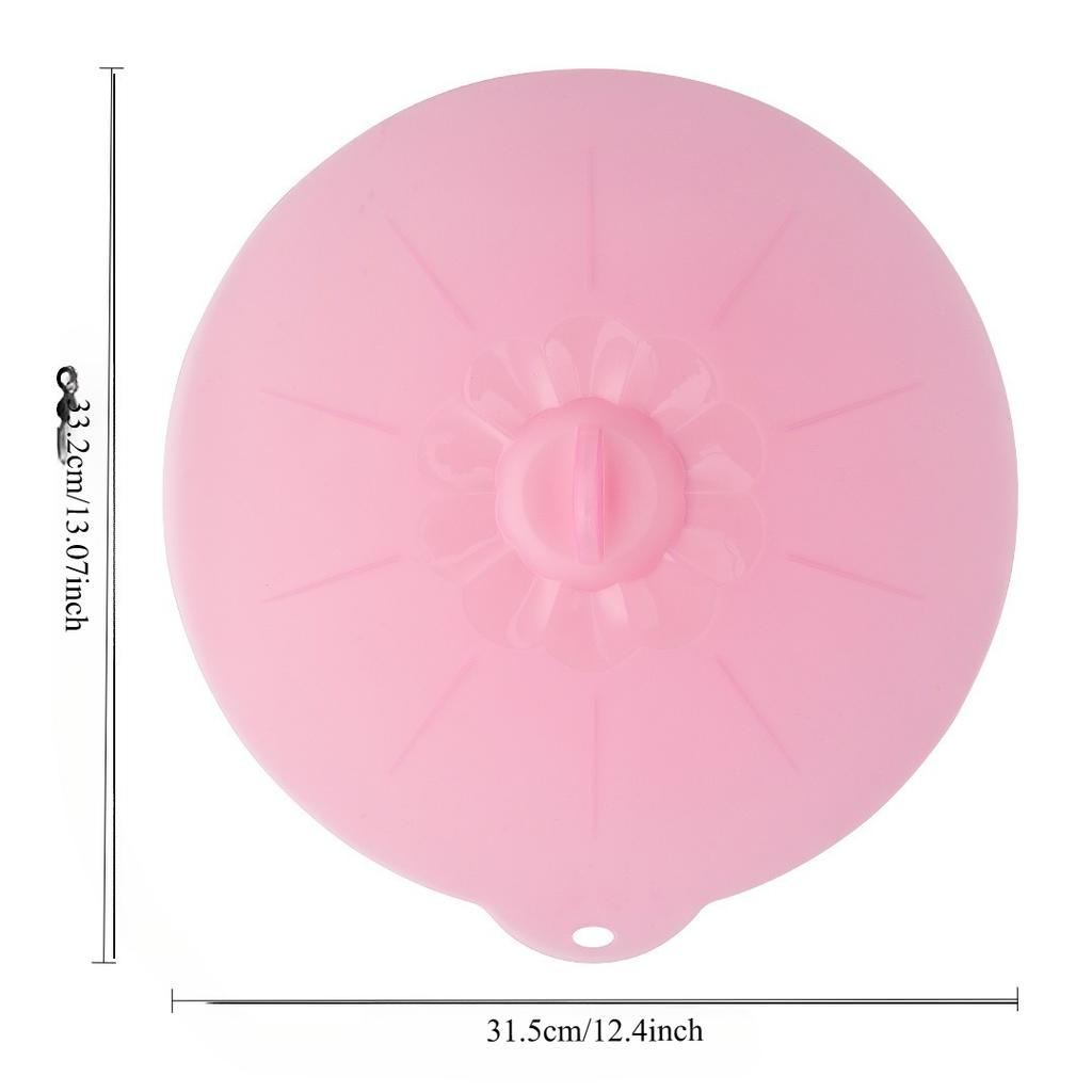 Food-grade silicone fresh-keeping cover high-temperature resistant sealed fresh-keeping high-temperature resistant kitchen tool