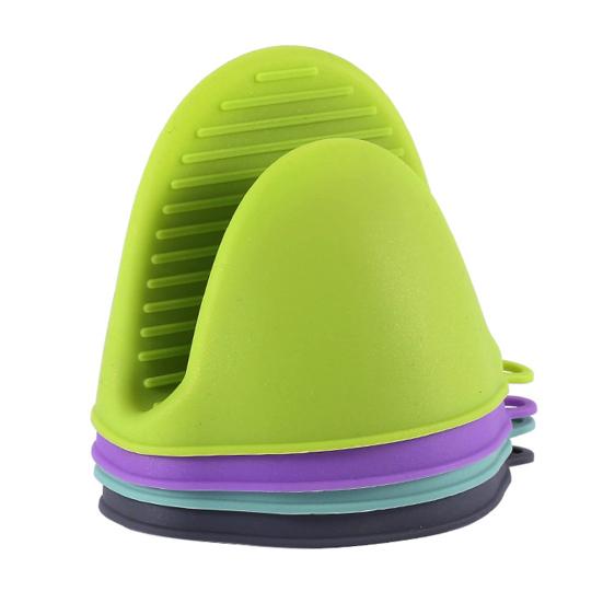 8Pcs Grill Mitts Heat Proof for Men BBQ Gloves Heat Resistant Silicone Outdoor Grilling Accessories