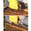 Supporto per telaio per arnia in acciaio inox, impugnatura per telaio di cattura, morsetto per arnia, accessori per apicoltura, strumento per aumentare il miele delle api