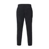 CHALLENGER Men'S Essential Stretch Nylon Semi-Jogger Cargo Pants Black