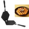 Eierkuchenpfanne mit Griff Antihaft-Backmaschine Küchenkochutensilien
