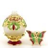 Bottle Essential Oil Bottle Butterfly Perfume Bottle Oils Dropper Bottle Empty Cosmetics Container