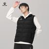 KELME Men's Warm Cotton Sports Vest