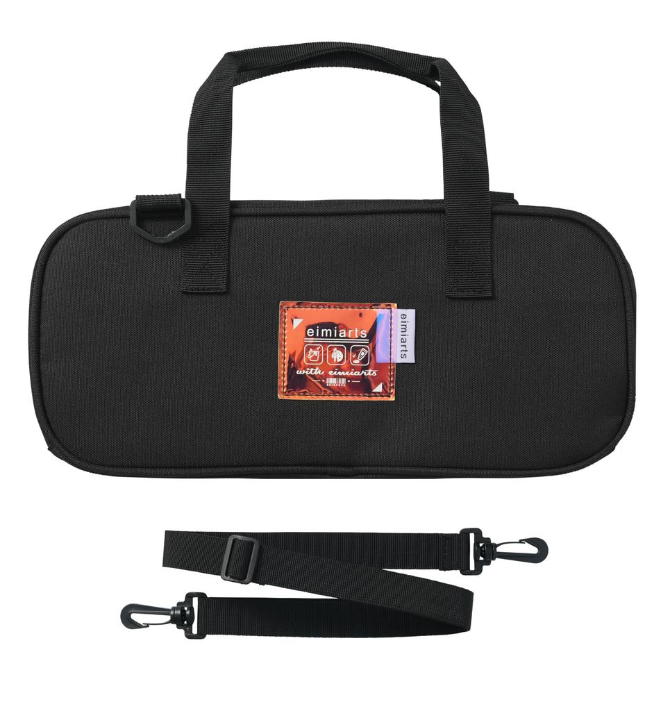 Paint set for elementary school paint paint bag with shoulder art supplies elementary school school entrance black [Arisana] girls, set, strap, set,