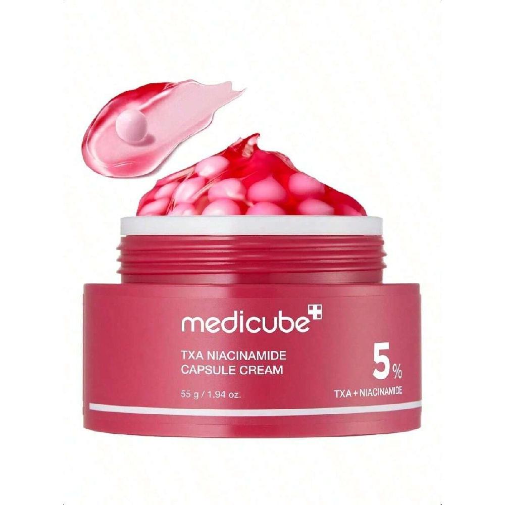 Крем-капсула Medicube TXA Ниацинамид 55 г Capsule Cream 55g