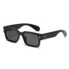 High Quality Square Sunglasses Women Men Vintage Luxury UV400 Protection Gafas De Sol Brand Eyewear
