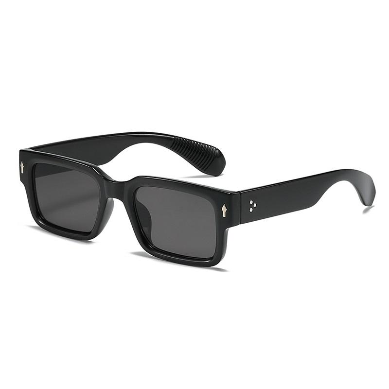 High Quality Square Sunglasses Women Men Vintage Luxury UV400 Protection Gafas De Sol Brand Eyewear