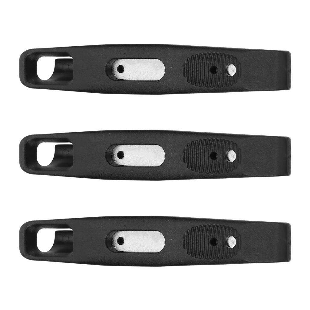 3PCS Steel Core Bike Tire Lever Set Bicycle Tyre Lever Kit Bike Wheel Repair Tool YC?305D