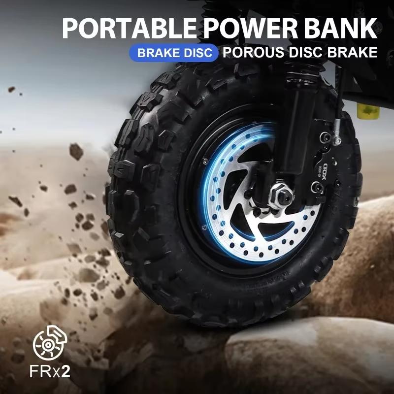 New E-Scooter J-30max 6000W Dual Motor 60V38AH Battery Escooter Foldable High-power Outdoor Sports Max Speed 85KM/H Electric Scooters