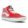 Grosso Supreme X Grosso Vans Mid 'Monogram S - Red' VN0A5KS15XS