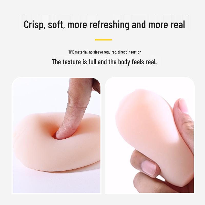 Lelo Mini Funky Airplane Egg Male Masturbator – Portable Pocket Adult Toy