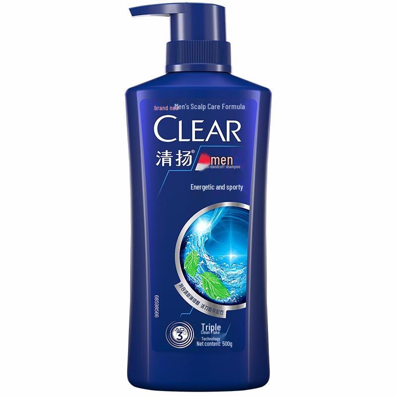 Clear Anti-Dandruff Shampoo