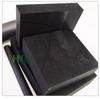 New Black Teflon Graphite Sheet: Long, Square Block for Cutting and Processing